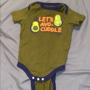 3-6M bodysuit